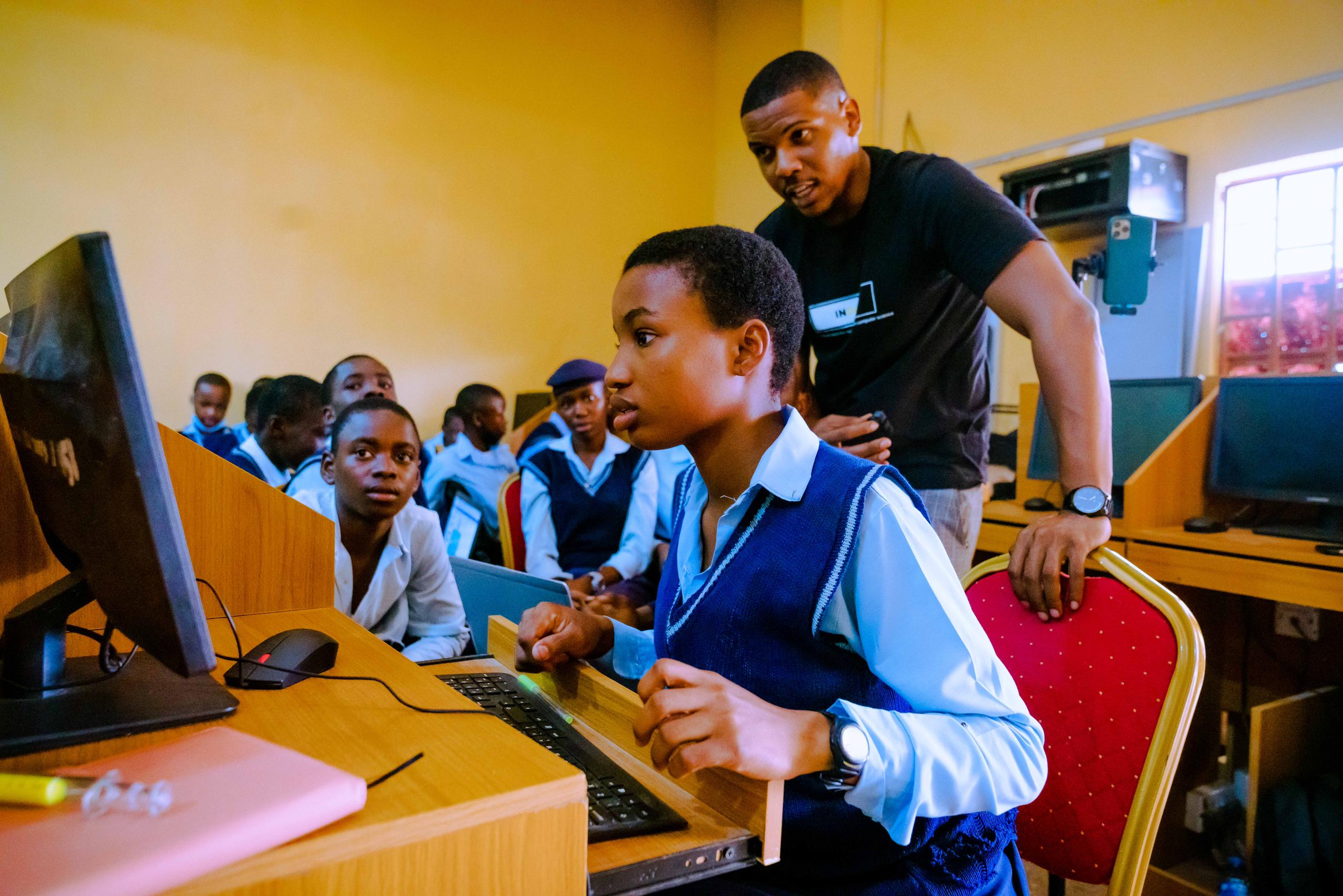 Essentials of Computing