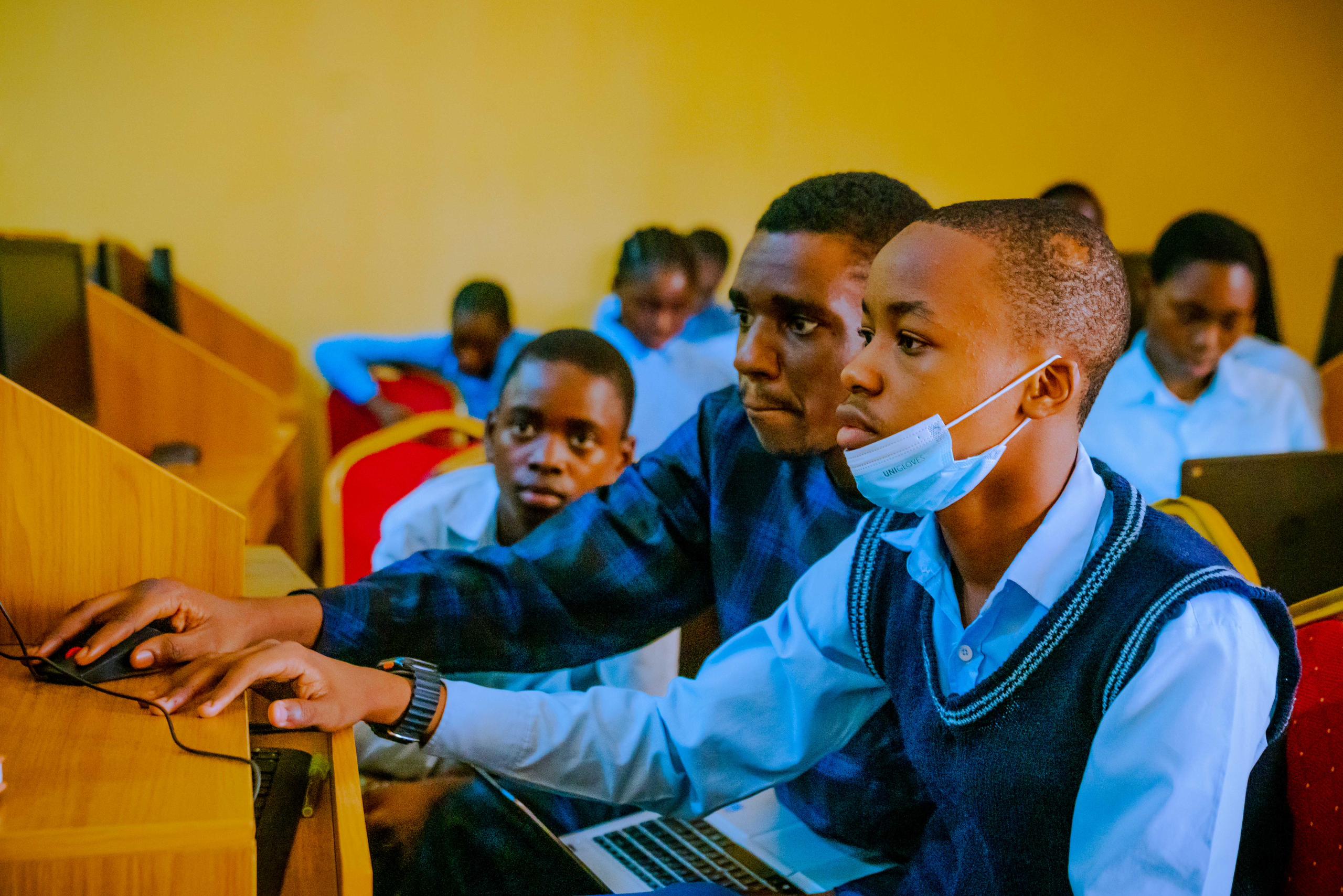 Digital Skills Integration Project