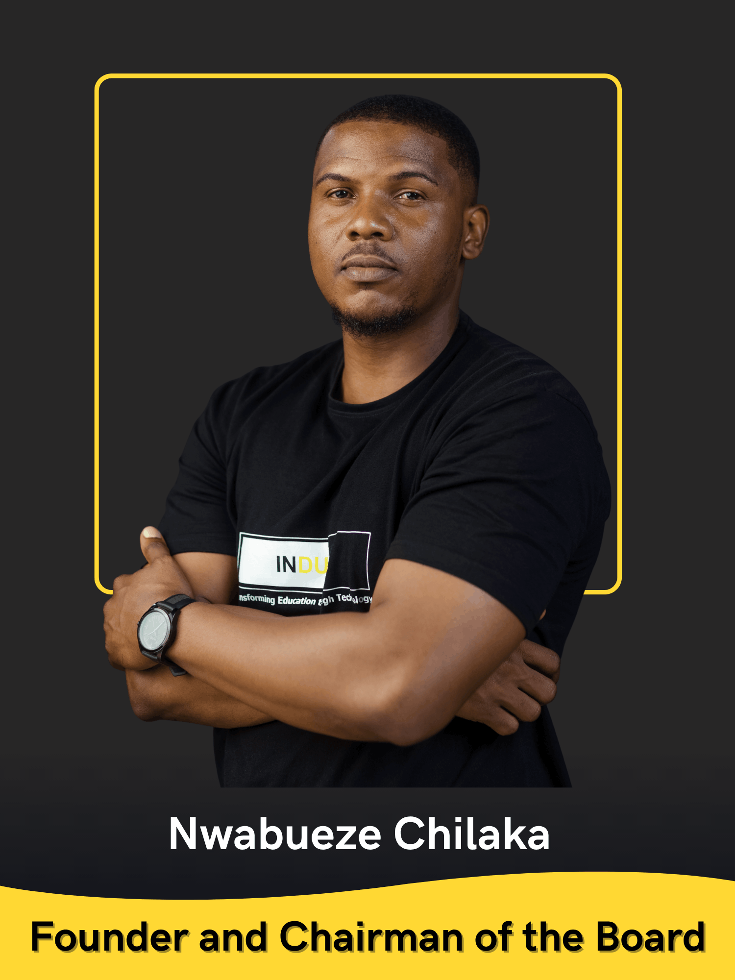Nwabueze Chilaka